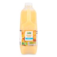 Orange Juice From Concentrate Smooth 2l The Juice Company